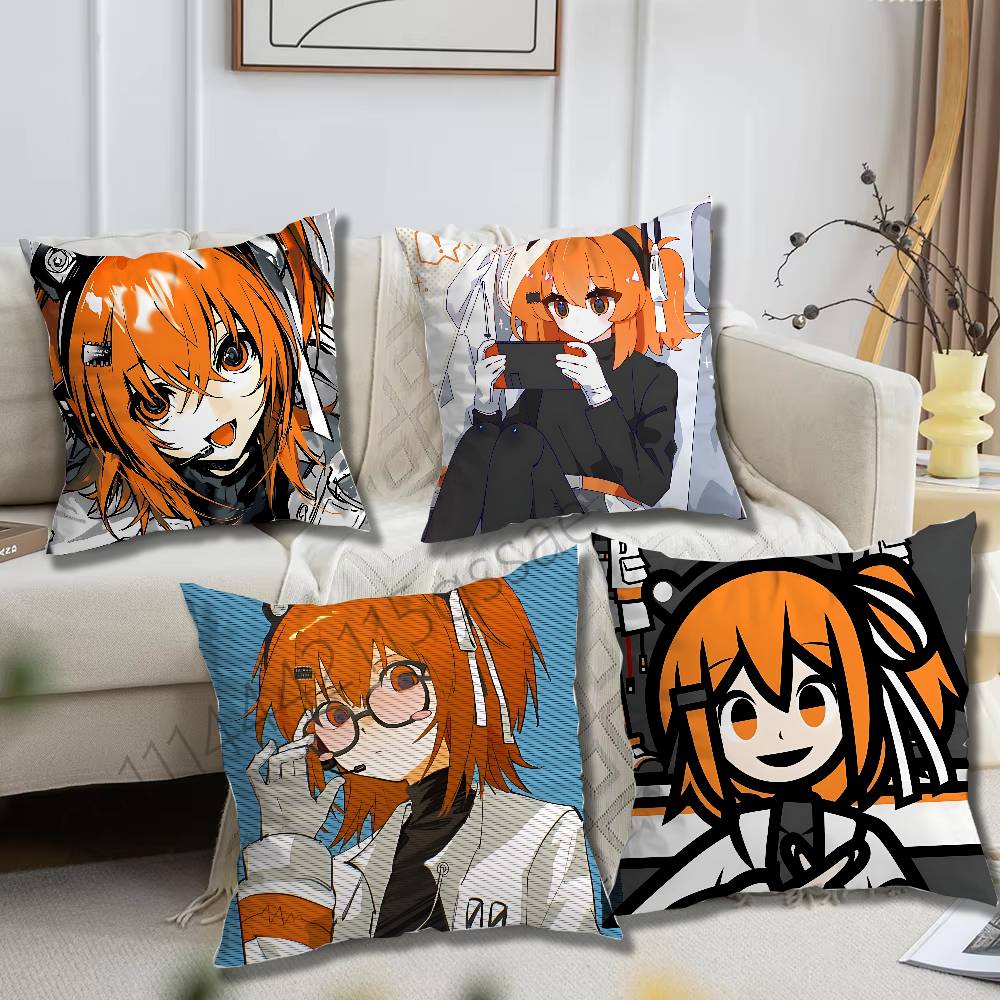 Home Textiles Images - 디지털 가상 이미지 아다치 레이 베개