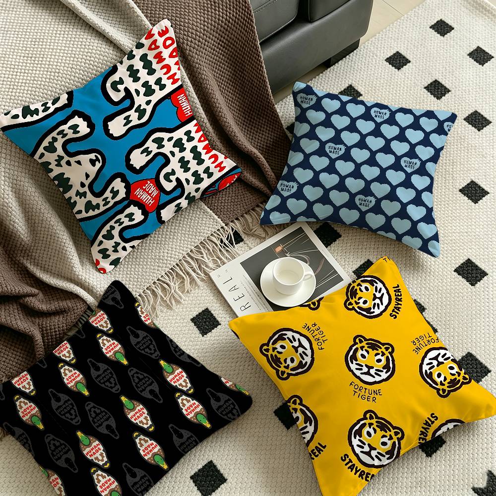 Luxury Home Textiles Usa - 럭셔리 브랜드 NIGO H-HUMAN M-MADE 오피스