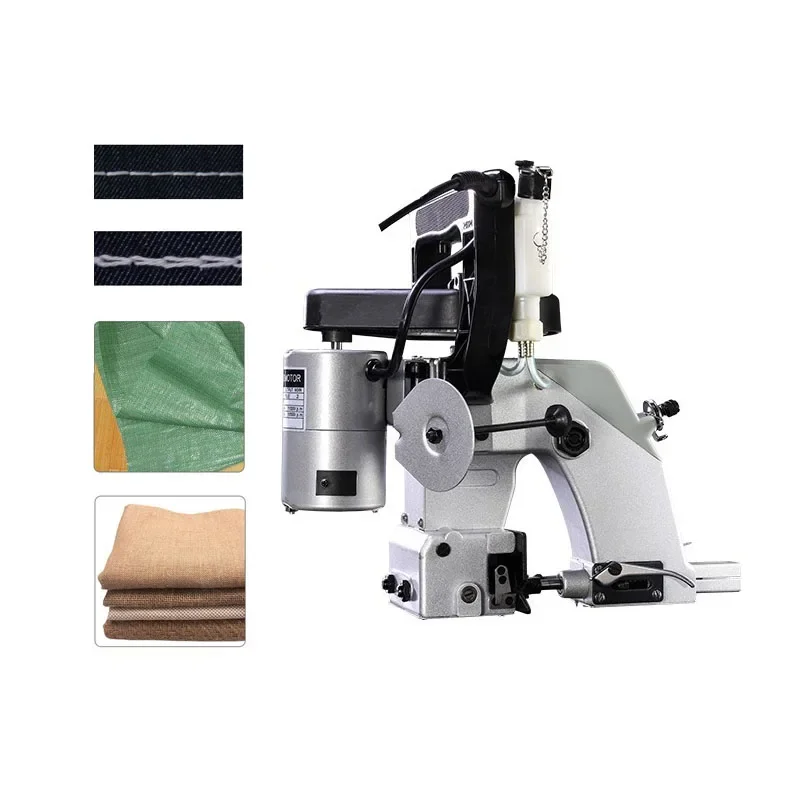 Home Textiles Industry - 산업용 전기 재봉틀 자동 밀봉기 키트