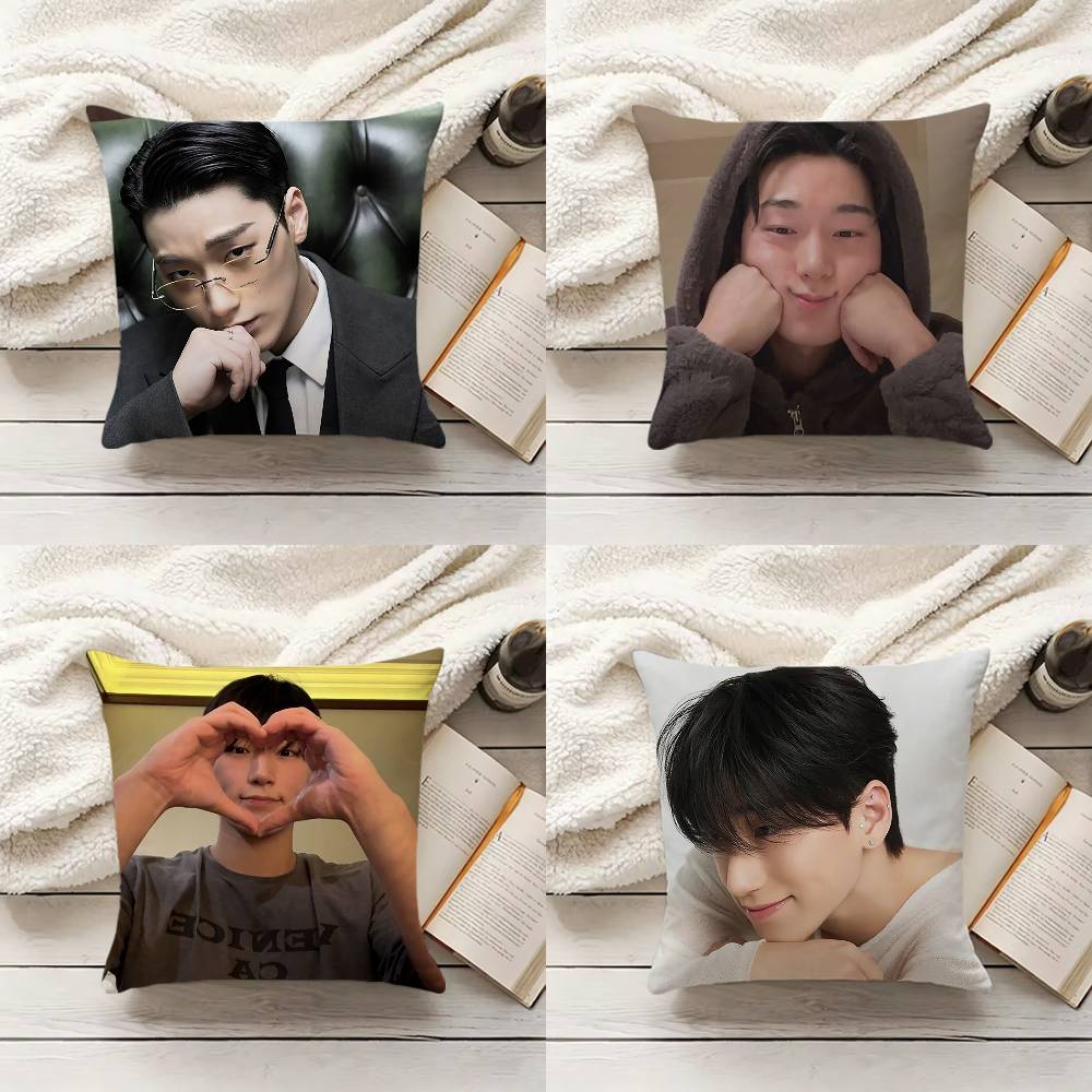 Home.Textiles Cushion - C-Choi S-San 베개 커버 소파 쿠션