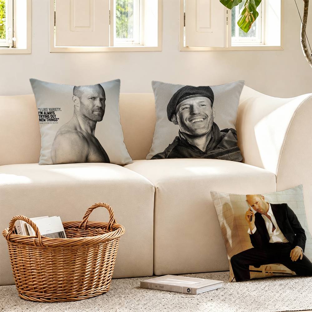 j-Jason Statham Action_Star 베개 - Home.Textiles Cushion 리뷰 및 가격