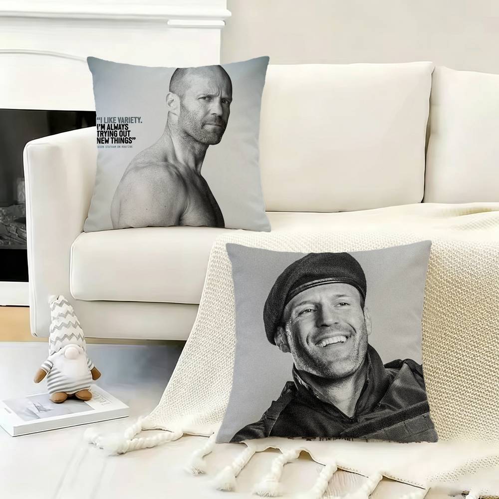 j-Jason Statham Action_Star 베개 - Home.Textiles Cushion 리뷰 및 가격