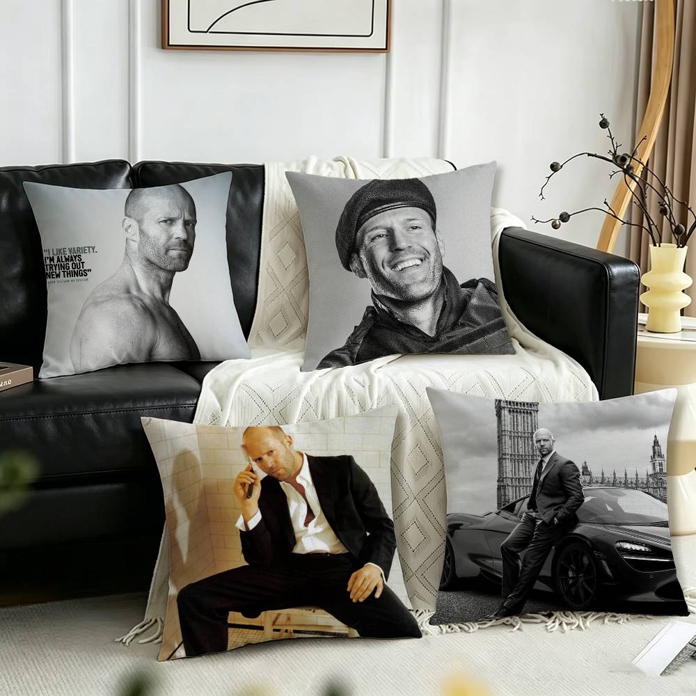 j-Jason Statham Action_Star 베개 - Home.Textiles Cushion 리뷰 및 가격