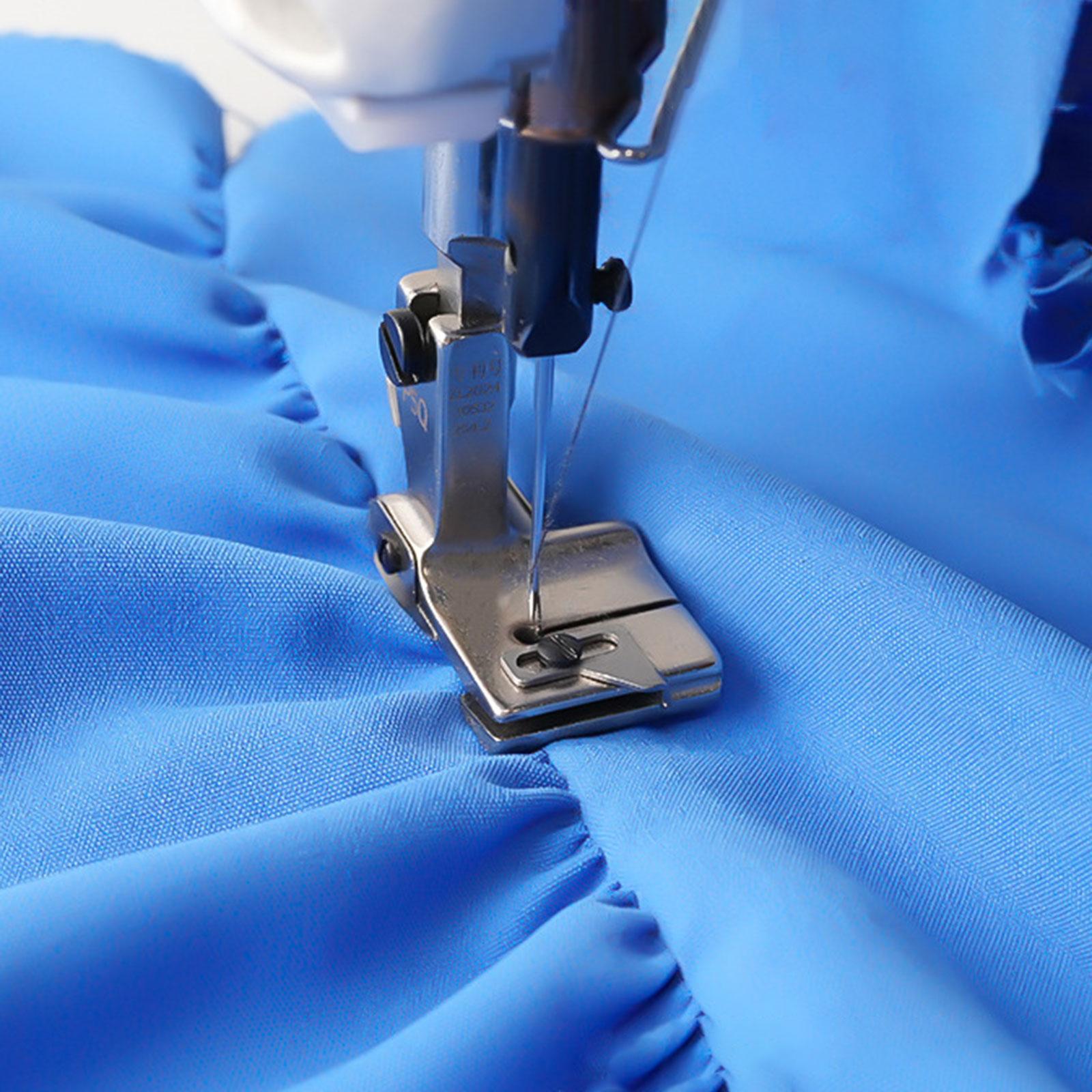 튼튼한 재봉틀 프레서풋 가이드 부착물(산업용 재봉 의류 - Home Textiles Industry 리뷰 및 가격