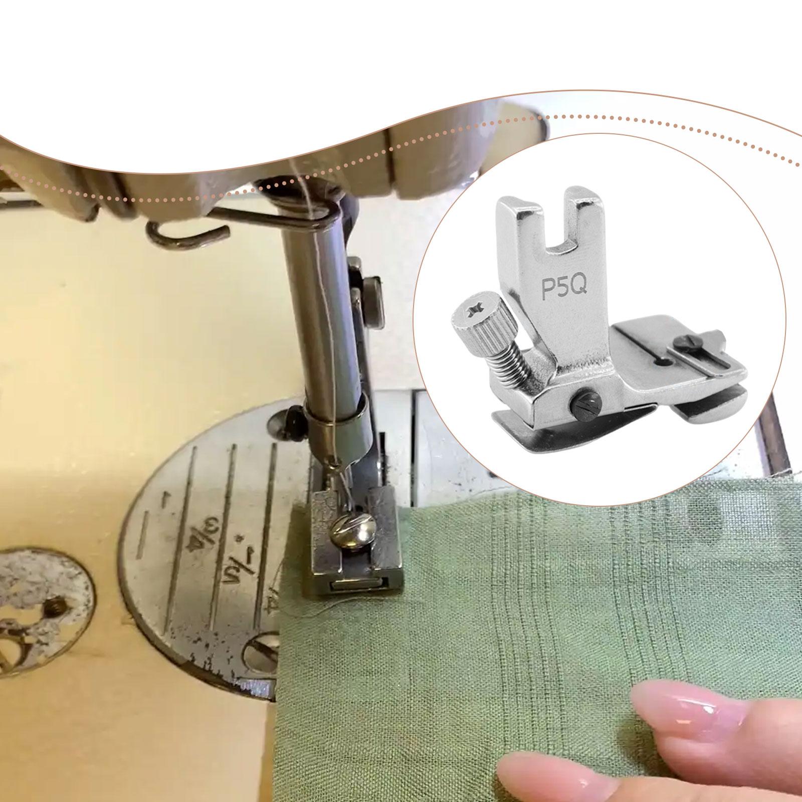 튼튼한 재봉틀 프레서풋 가이드 부착물(산업용 재봉 의류 - Home Textiles Industry 리뷰 및 가격