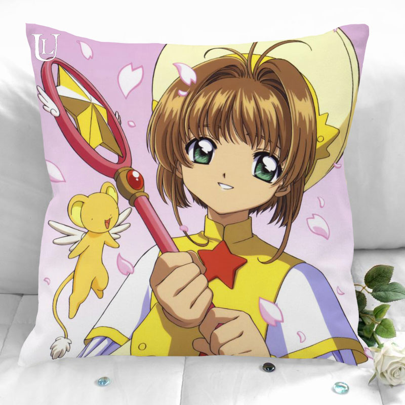 New Arrival Cardcaptor 사쿠라 필로우 - Home Textiles Images 리뷰 및 가격