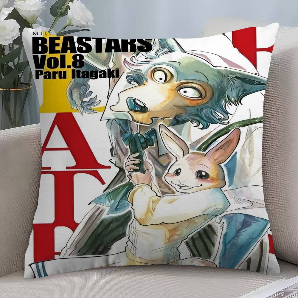 B-BEASTARS 베개 선물 홈 오피스 장식 침실 소 - Home.Textiles Cushion 리뷰 및 가격