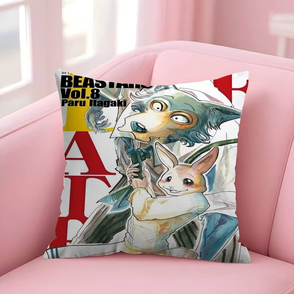 B-BEASTARS 베개 선물 홈 오피스 장식 침실 소 - Home.Textiles Cushion 리뷰 및 가격