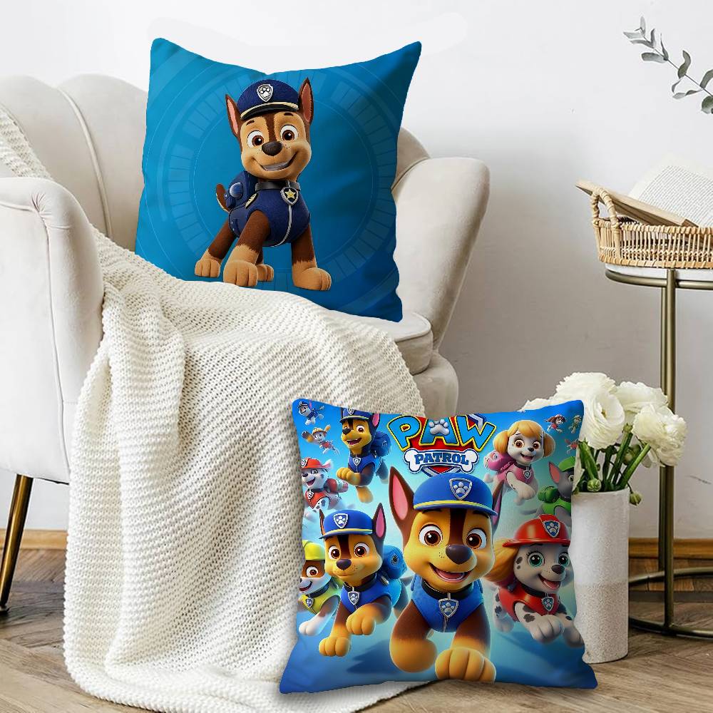 만화 PAW Patrol-Dog 베개 애니메이션 베개  - Home.Textiles Cushion 리뷰 및 가격