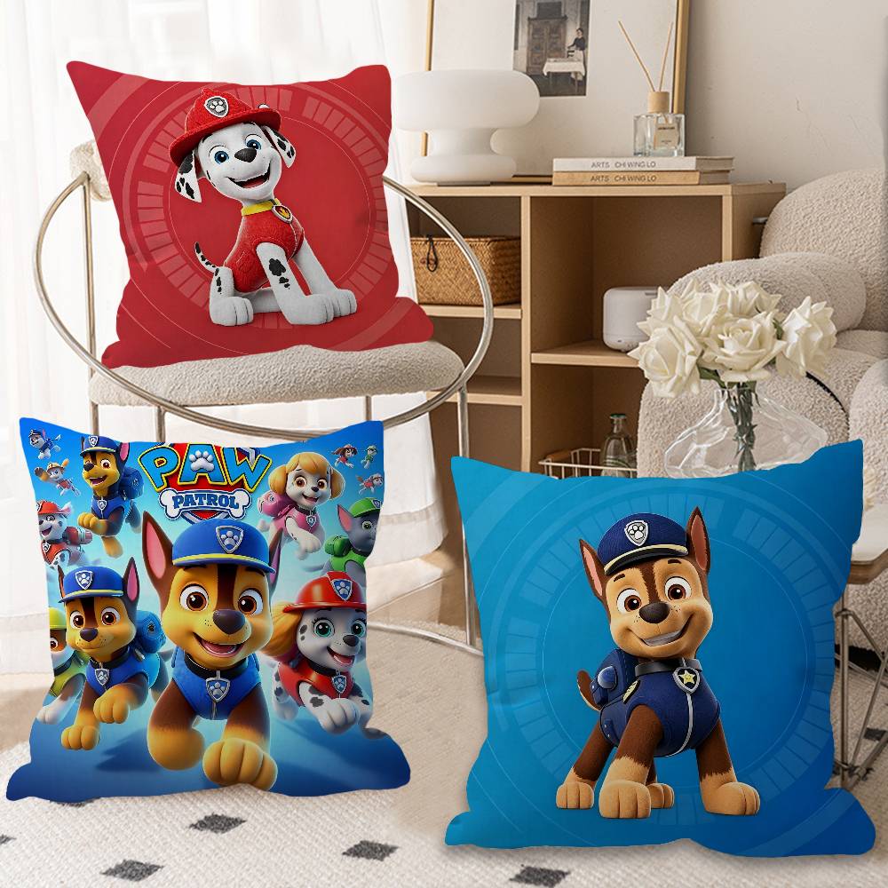 만화 PAW Patrol-Dog 베개 애니메이션 베개  - Home.Textiles Cushion 리뷰 및 가격